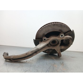 Recambio de mangueta delantera izquierda para audi q7 (4l) 3.0 tdi referencia OEM IAM 7L0407257A  