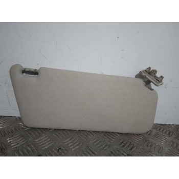 Recambio de parasol izquierdo para mercedes-benz clase a (w169) 2.0 cdi cat referencia OEM IAM A1698100110  