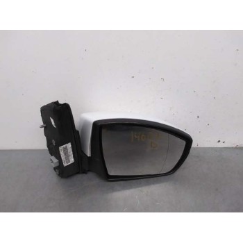 RETROVISOR DERECHO DV4417682JE BLANCO 8 PINS