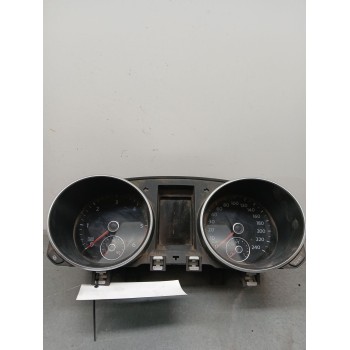 Recambio de cuadro instrumentos para volkswagen golf vi (5k1) 1.6 tdi dpf referencia OEM IAM 5k0920870e  
