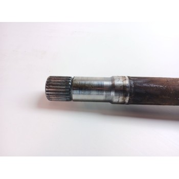 Recambio de transmision delantera derecha para peugeot 3008 i monospace (0u_) 1.6 hdi referencia OEM IAM 9684135480  