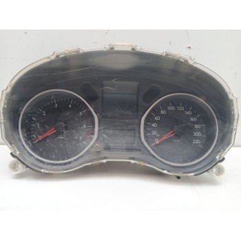 Recambio de cuadro instrumentos para citroën c-elysée exclusive referencia OEM IAM 9809616680 SN05469308 