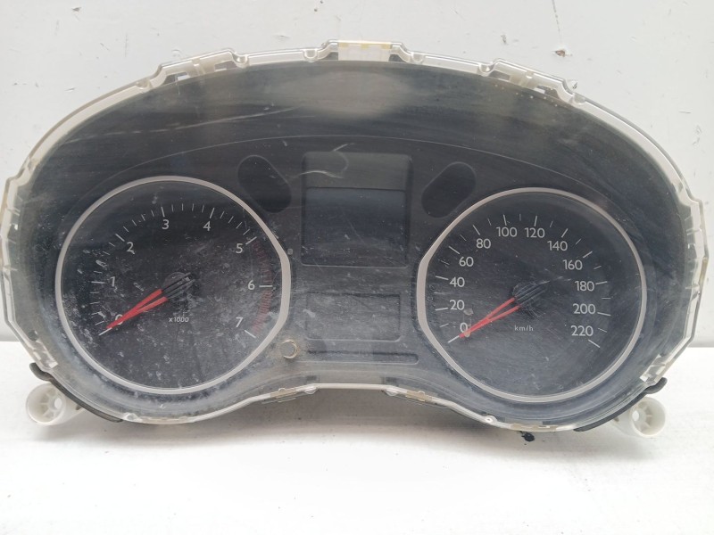 Recambio de cuadro instrumentos para citroën c-elysée exclusive referencia OEM IAM 9809616680 SN05469308 