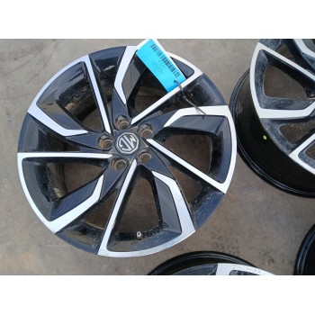 Recambio de juego llantas para mg zs suv (azs1) 1.5 vti referencia OEM IAM 7JX17 H2 ET41 X4 11513291