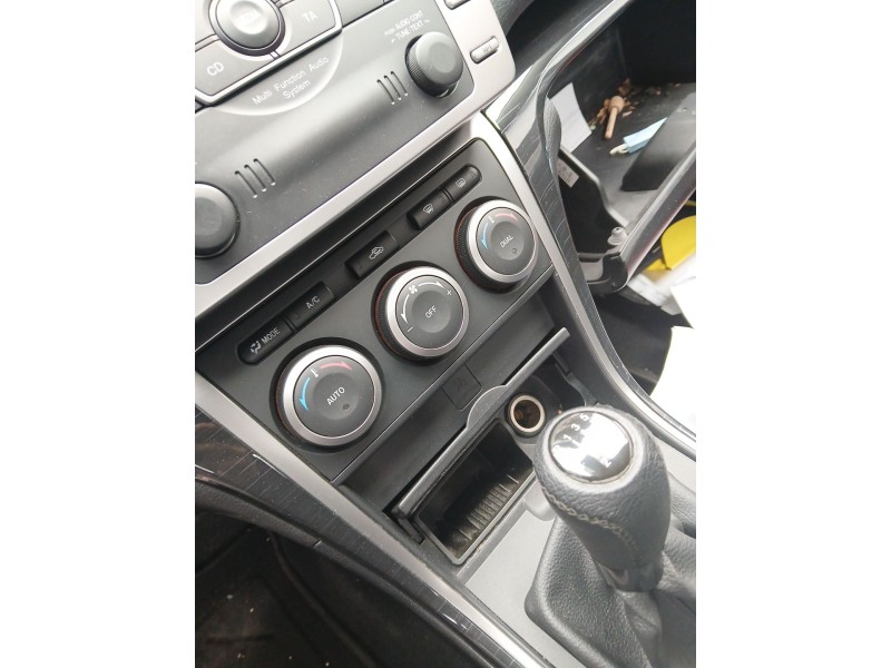 Recambio de mando climatizador para mazda 6 sedán (gh) 2.2 mzr-cd (gh10) referencia OEM IAM   