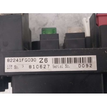 Recambio de centralita bsm para subaru impreza g12 2.0 diesel cat referencia OEM IAM 82241FG030  