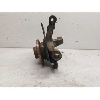 Recambio de mangueta delantera izquierda para renault clio v referencia OEM IAM 400152588R 411619316R 