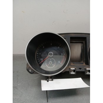 Recambio de cuadro instrumentos para volkswagen golf vi (5k1) 1.6 tdi dpf referencia OEM IAM 5k0920870e  