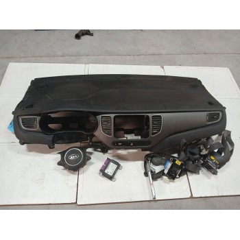 Recambio de kit airbag para kia carens ( ) 1.7 crdi cat referencia OEM IAM   