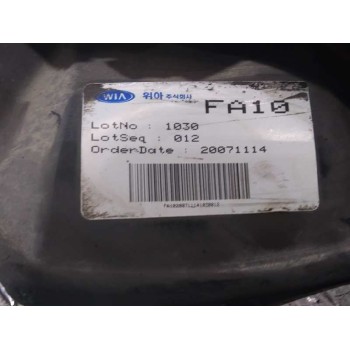 Recambio de mangueta delantera derecha para kia carens (un) 2.0 crdi referencia OEM IAM   