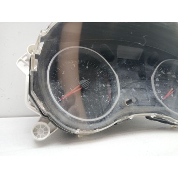 Recambio de cuadro instrumentos para citroën c-elysée exclusive referencia OEM IAM 9809616680 SN05469308 