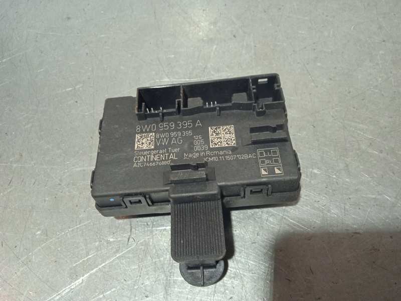 Recambio de modulo electronico para audi a4 berlina (8w2) advanced edition referencia OEM IAM   