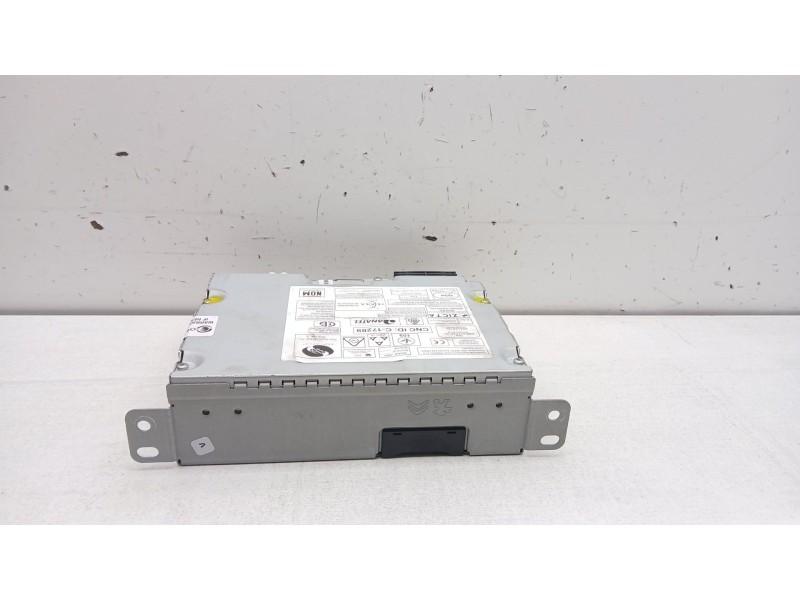 Recambio de modulo electronico para citroën c-elysee (dd_) 1.6 bluehdi 100 referencia OEM IAM 9821908880  