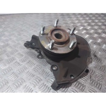 Recambio de mangueta delantera derecha para kia carens (un) 2.0 crdi referencia OEM IAM   