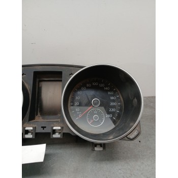 Recambio de cuadro instrumentos para volkswagen golf vi (5k1) 1.6 tdi dpf referencia OEM IAM 5k0920870e  