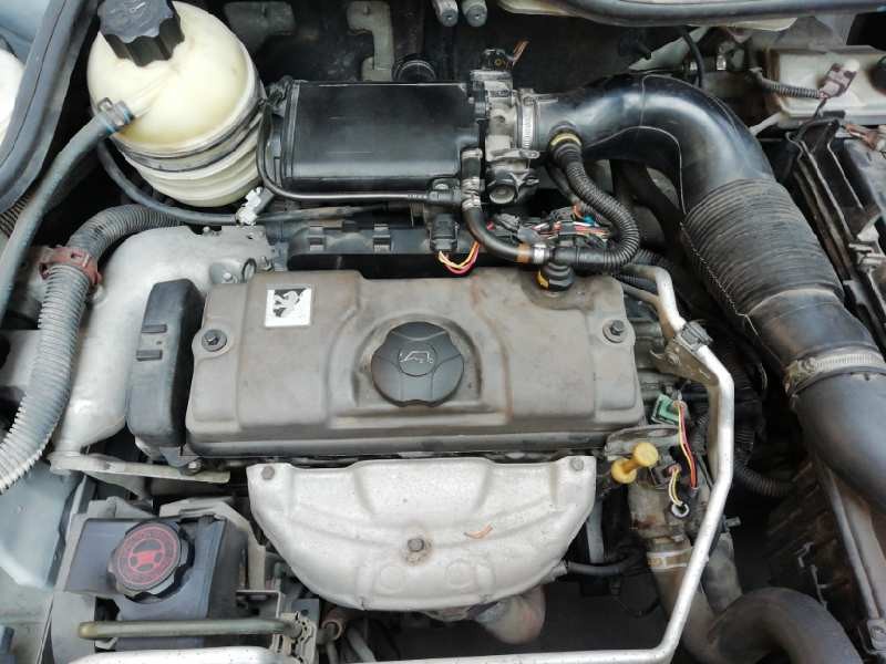 Recambio de motor completo para peugeot 206 berlina xr referencia OEM IAM   