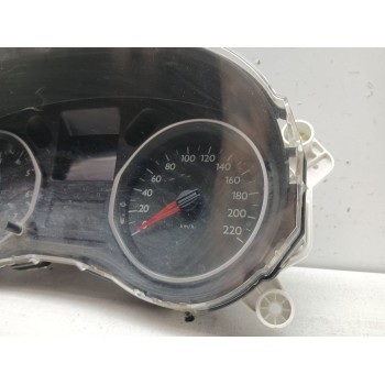 Recambio de cuadro instrumentos para citroën c-elysée exclusive referencia OEM IAM 9809616680 SN05469308 