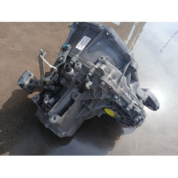 Recambio de caja cambios para ford focus iv (hn) 1.0 ecoboost referencia OEM IAM JX6R7002AFD  