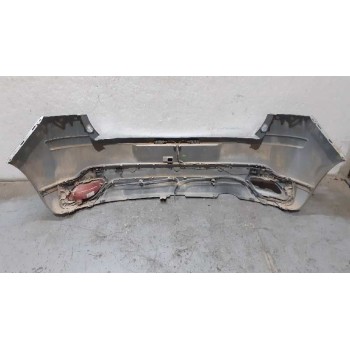 Recambio de paragolpes trasero para citroën c4 coupe lx referencia OEM IAM 9650695477 GRIS 