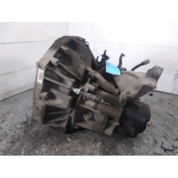 Recambio de caja cambios para renault megane iii berlina 5 p emotion referencia OEM IAM JR5175 B 