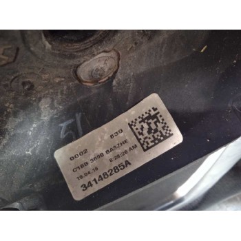 Recambio de volante para ford fiesta (ccn) 1.25 16v cat referencia OEM IAM 34148285A 3 RADIOS CON MANDOS