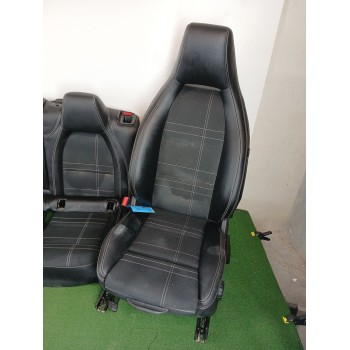 Recambio de juego asientos completo para mercedes-benz clase a (w176) a 200 cdi / d (176.008) referencia OEM IAM   