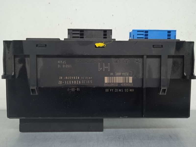 Recambio de modulo electronico para bmw serie 3 berlina (e90) 318d referencia OEM IAM  926457002 