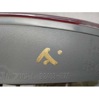 Recambio de piloto trasero izquierdo interior para hyundai i40 comfort referencia OEM IAM 924033Z6  