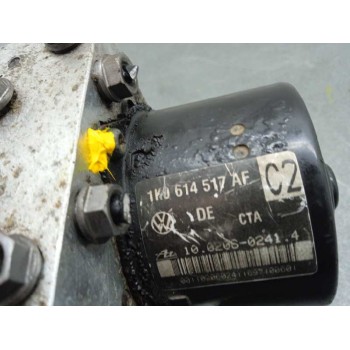 Recambio de abs para volkswagen golf v berlina (1k1) 1.9 tdi referencia OEM IAM 1K0614517AF 1K0907379AC ATE