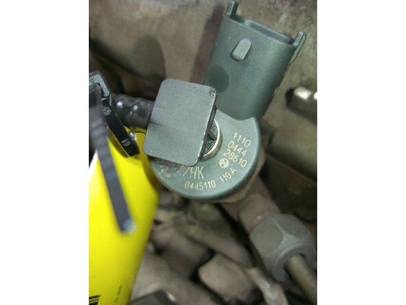 Recambio de inyector para renault scenic (ja..) 1.9 dci diesel cat referencia OEM IAM 0445110110A  