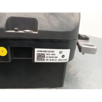 Recambio de pantalla multifuncion para kia ev6 (cv) 77 referencia OEM IAM 94310CV010  