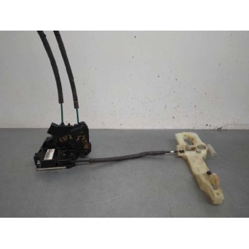 CERRADURA PUERTA TRASERA IZQUIERDA 7131035001 4 PINES 