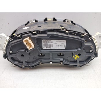 Recambio de cuadro instrumentos para citroën c-elysée exclusive referencia OEM IAM 9809616680 SN05469308 