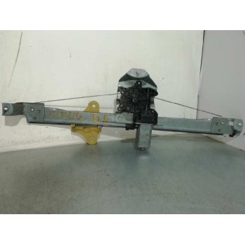 Recambio de elevalunas delantero derecho para renault captur 1.5 dci diesel fap referencia OEM IAM 807200713R ELECTRICO 2 PIN 