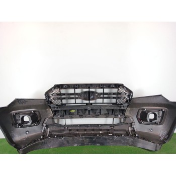Recambio de paragolpes delantero para ford ranger (tke) 2.2 tdci 4x4 referencia OEM IAM JB3B17C831D JB3B17C831D 