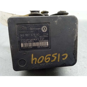 Recambio de abs para volkswagen golf v berlina (1k1) 1.9 tdi referencia OEM IAM 1K0614517AF 1K0907379AC ATE