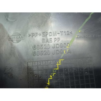 Recambio de guantera para nissan qashqai (j10) acenta 4x4 referencia OEM IAM 68250JD900 68250JD91A 