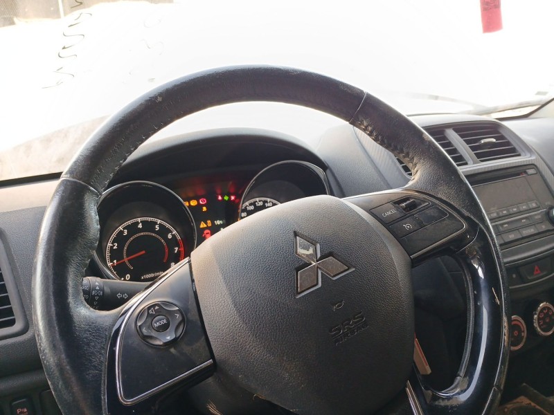 Recambio de kit airbag para mitsubishi asx (ga_w_) 1.6 mivec (ga1w) referencia OEM IAM 7030A459XA 8000B219XA 7030A429