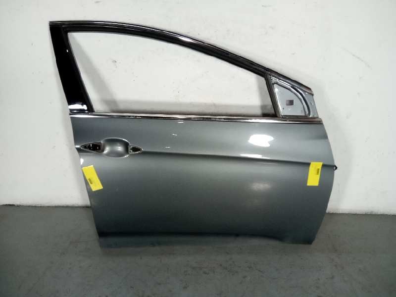 Recambio de puerta delantera derecha para hyundai i40 comfort referencia OEM IAM 760043Z000 GRIS 