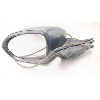 Recambio de retrovisor izquierdo para volkswagen t-roc (a11, d11) 1.0 tsi referencia OEM IAM 041630 13Pines 