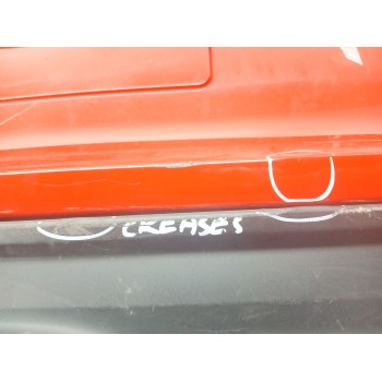 Recambio de paragolpes trasero para porsche 718 cayman (982) gts 4.0 (982160, 982161) referencia OEM IAM 982807421FFF  