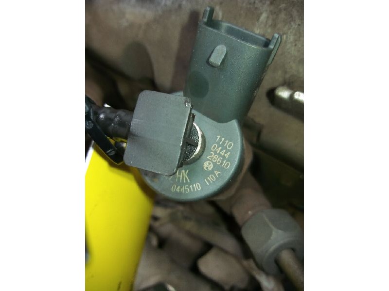 Recambio de inyector para renault scenic (ja..) 1.9 dci diesel cat referencia OEM IAM 0445110110A  