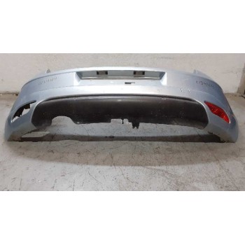 Recambio de paragolpes trasero para citroën c4 coupe lx referencia OEM IAM 9650695477 GRIS 