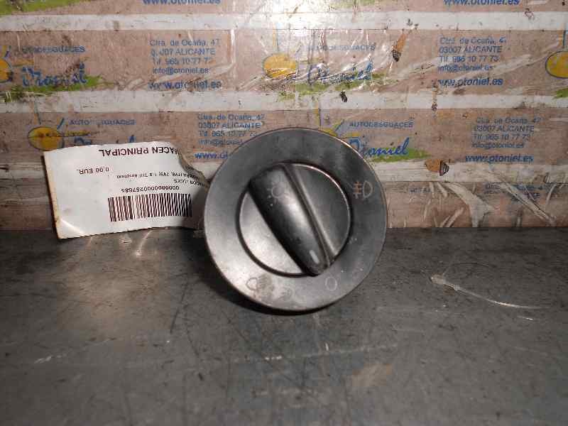 Recambio de mando luces para seat alhambra (7v9) 1.9 tdi referencia OEM IAM 1C0941531  