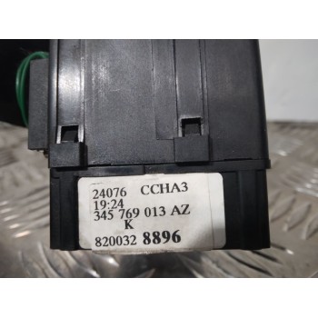 Recambio de mando limpia para renault espace iv (jk0) dynamique referencia OEM IAM 345769013AZ 8200328896 