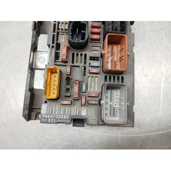 Recambio de centralita bsm para citroën c4 grand picasso i (ua_) 2.0 hdi 138 referencia OEM IAM 9664705880  