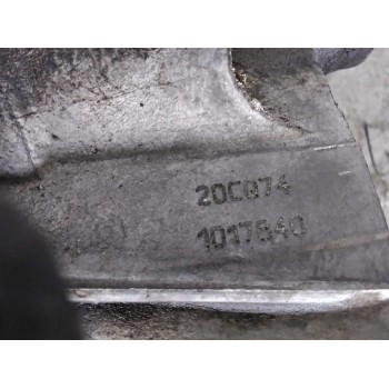 Recambio de caja cambios para peugeot 207 1.4 16v vti cat (8fs / ep3) referencia OEM IAM 20CQ74 46.075KM 