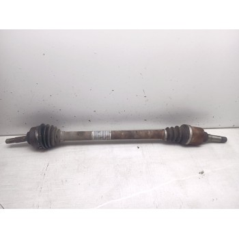 TRANSMISION DELANTERA DERECHA 9801611280 