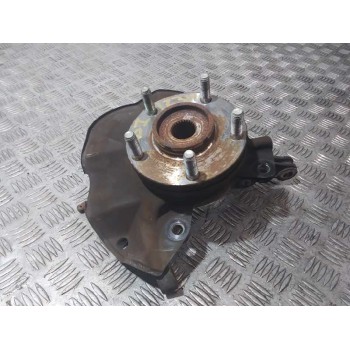 Recambio de mangueta delantera izquierda para kia carens (un) 2.0 crdi referencia OEM IAM   