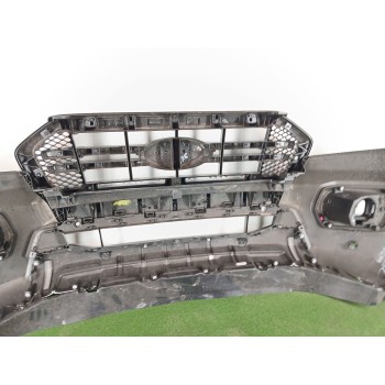 Recambio de paragolpes delantero para ford ranger (tke) 2.2 tdci 4x4 referencia OEM IAM JB3B17C831D JB3B17C831D 